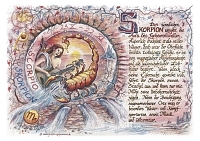 Skorpion, 23.10. - 22.11.